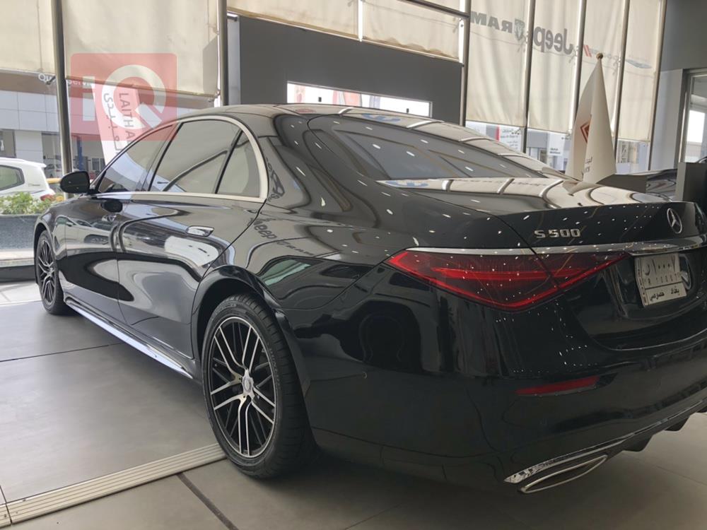 مێرسێدس بێنز S-Class